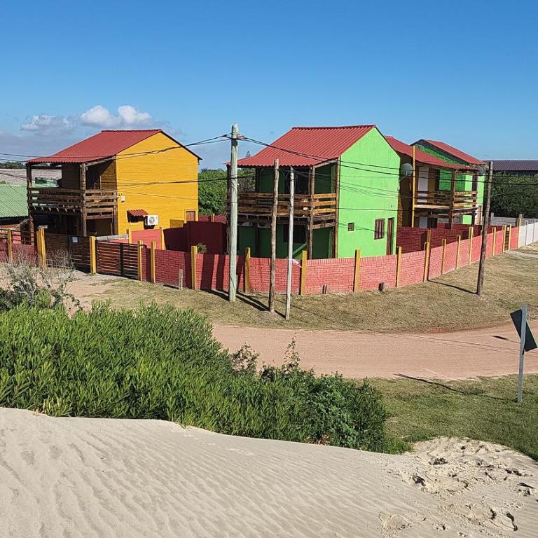 Cabañas Los Ñatos SE RESERVA CON SEÑA !!! - Vacation Home - 1