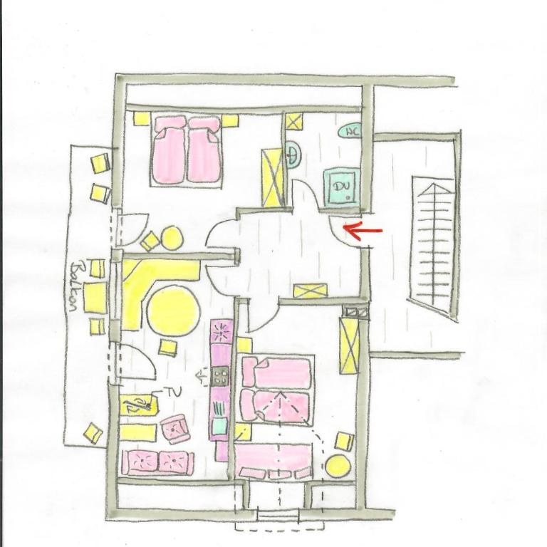 Kastnerhof - Apartment mit 2 Schlafzimmern - 3