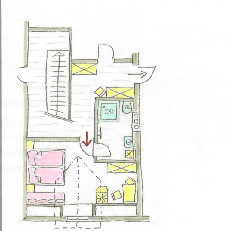 Kastnerhof - Dreibettzimmer - 1