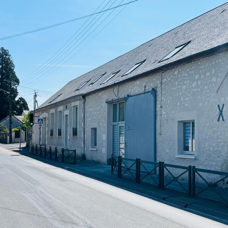 "La Grange de Lucé" Châteaux, Loire & Centre-ville - Maison de Vacances - 45