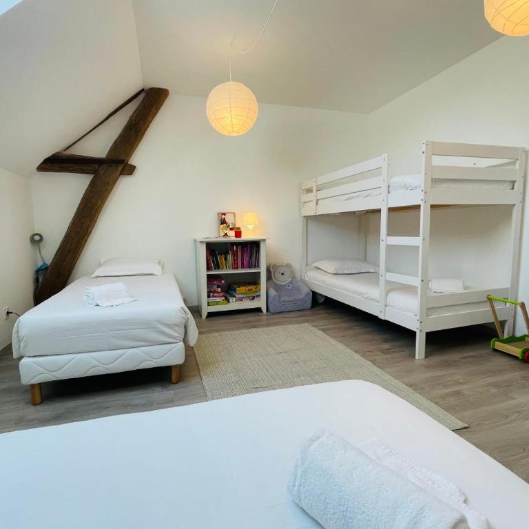 "La Grange de Lucé" Châteaux, Loire & Centre-ville - Maison de Vacances - 34