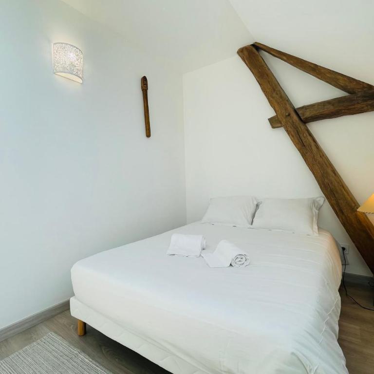 "La Grange de Lucé" Châteaux, Loire & Centre-ville - Maison de Vacances - 41