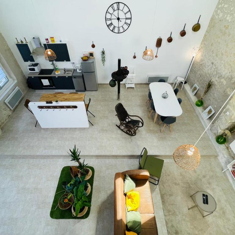 "La Grange de Lucé" Châteaux, Loire & Centre-ville - Maison de Vacances - 32