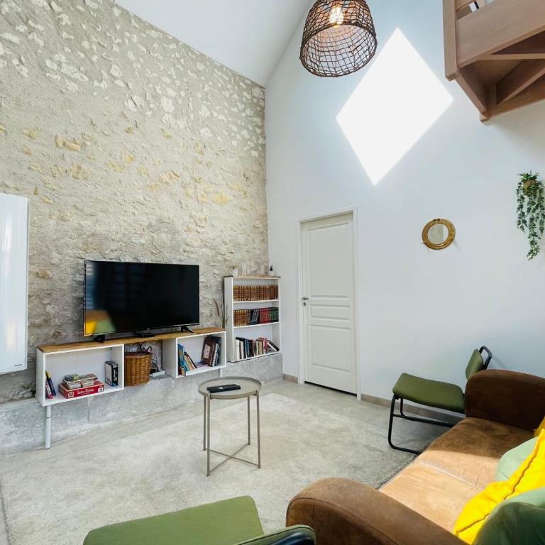 "La Grange de Lucé" Châteaux, Loire & Centre-ville - Maison de Vacances - 20