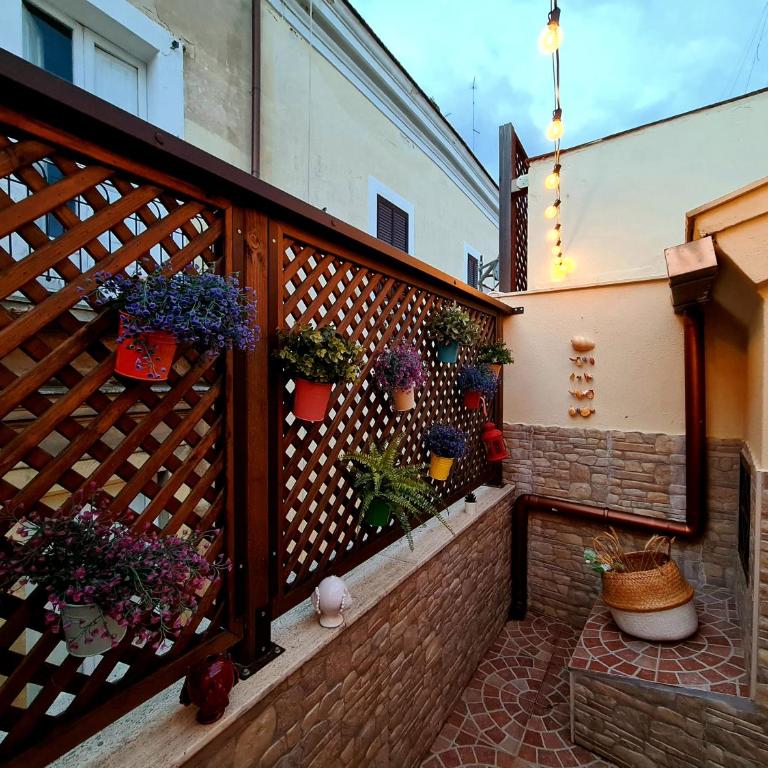 CASA DEI NONNI - Tresca Vecchia Apartment - Bari - Appartamento con 2 Camere da Letto - 31