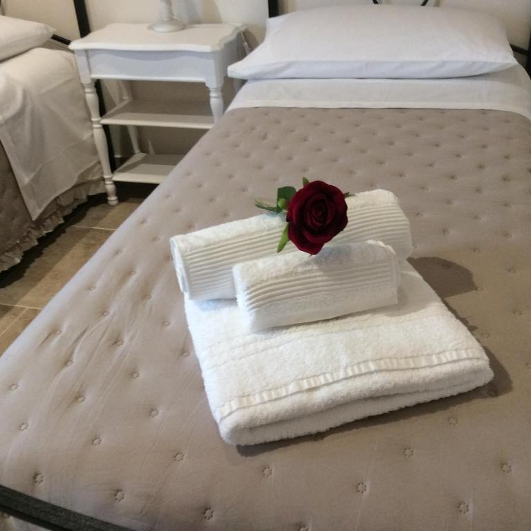 Laura Chianti Vacanze - Appartamento con 2 Camere da Letto - 11