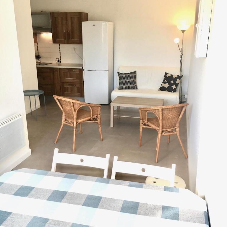 Appartement T2 Carnon ouest/Palavas plage - Appartement 1 Chambre - 5