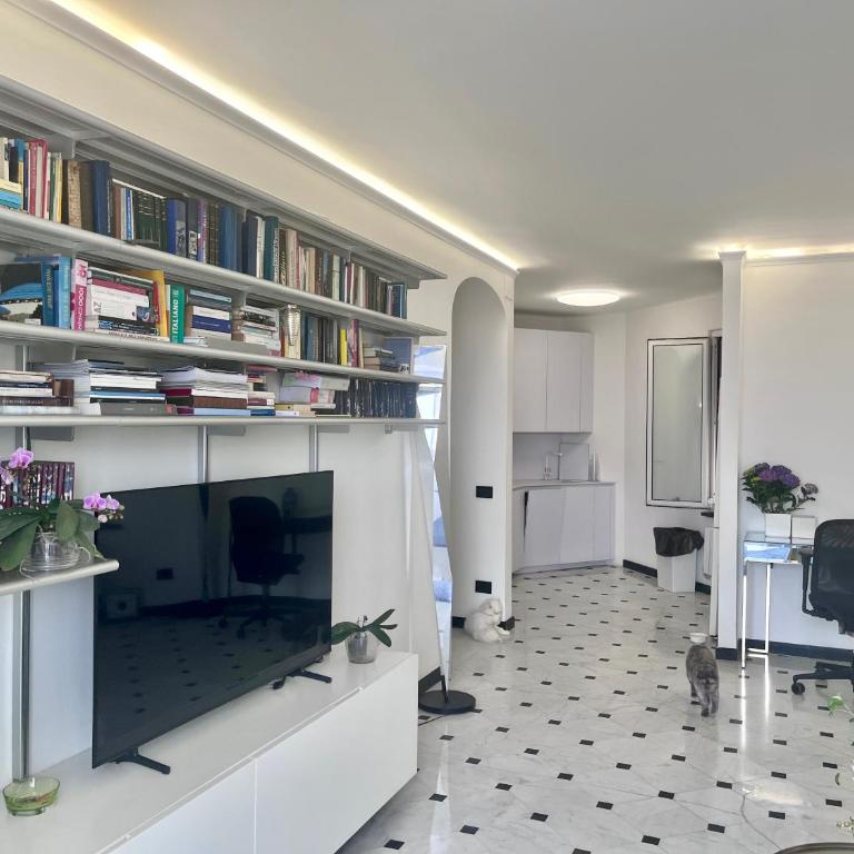 AD Home Mare - frontemare, 1 minuto dalla spiaggia - Apartment with Sea View - 9