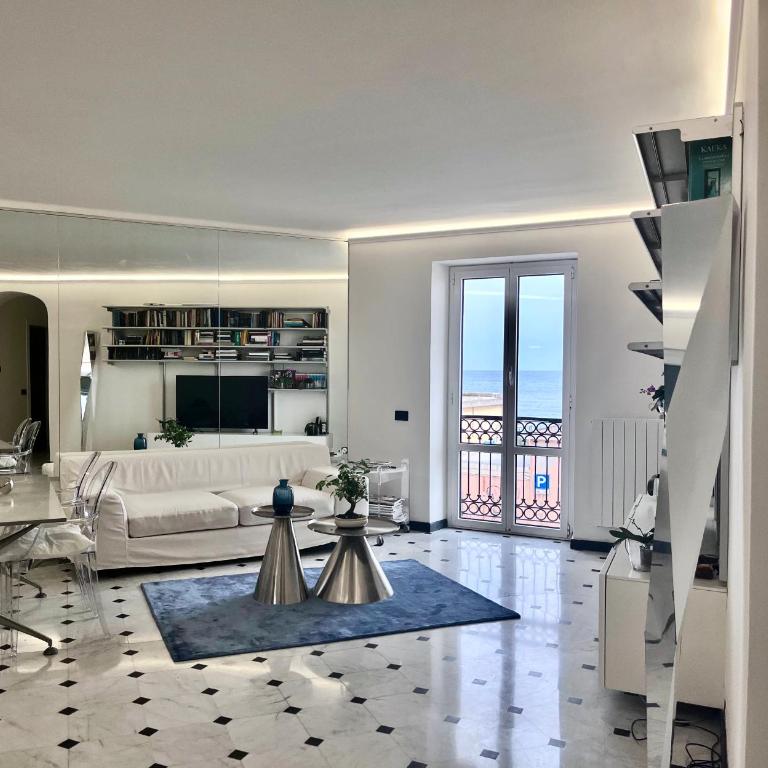 AD Home Mare - frontemare, 1 minuto dalla spiaggia - Apartment with Sea View - 4