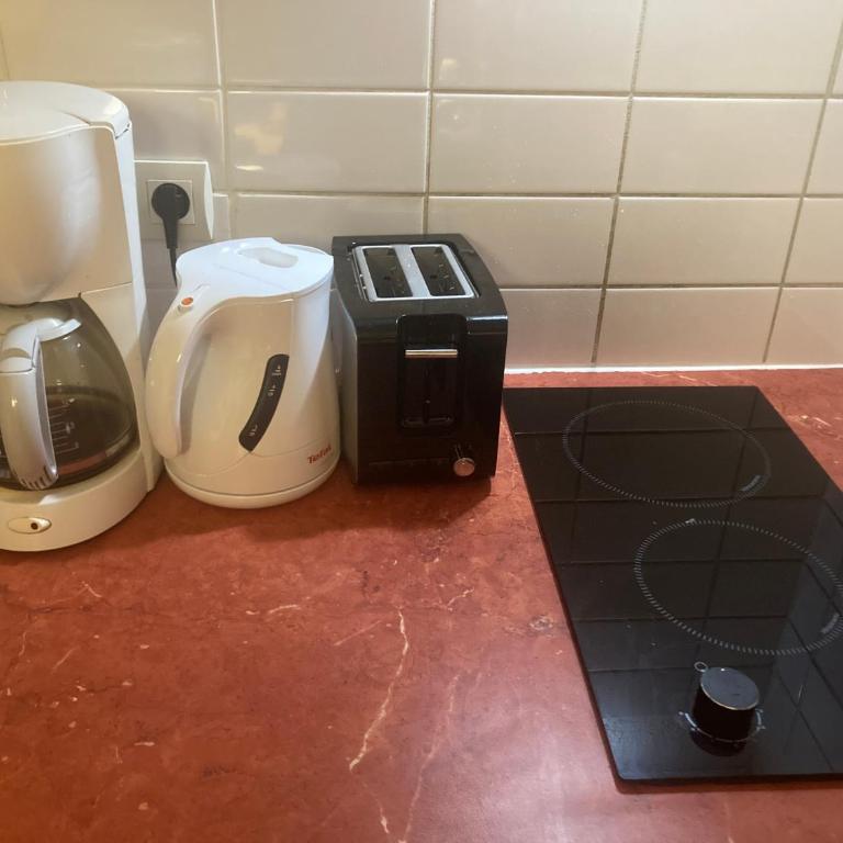 Appartement 4/6 pers 38m2, vue montagne, piscine chauffée, 500m centre ville - Appartement 2 Chambres - 14