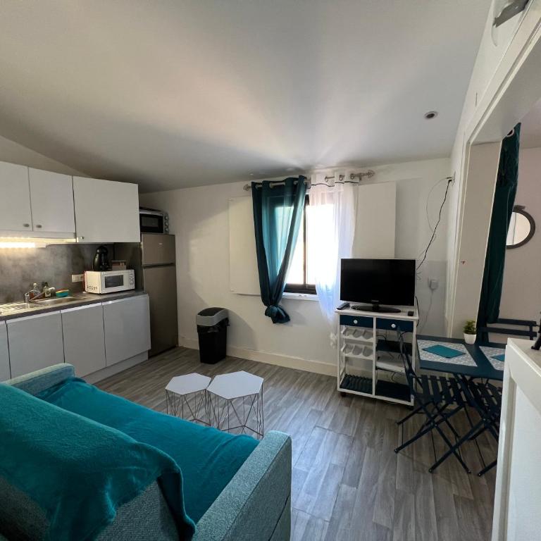 LE CORS’HALLES - Appartement 1 Chambre - 30