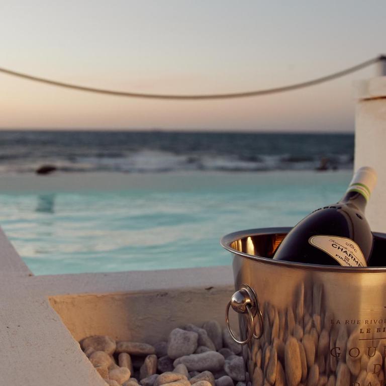 Sea view life - Junior Suite mit privatem Pool - 8