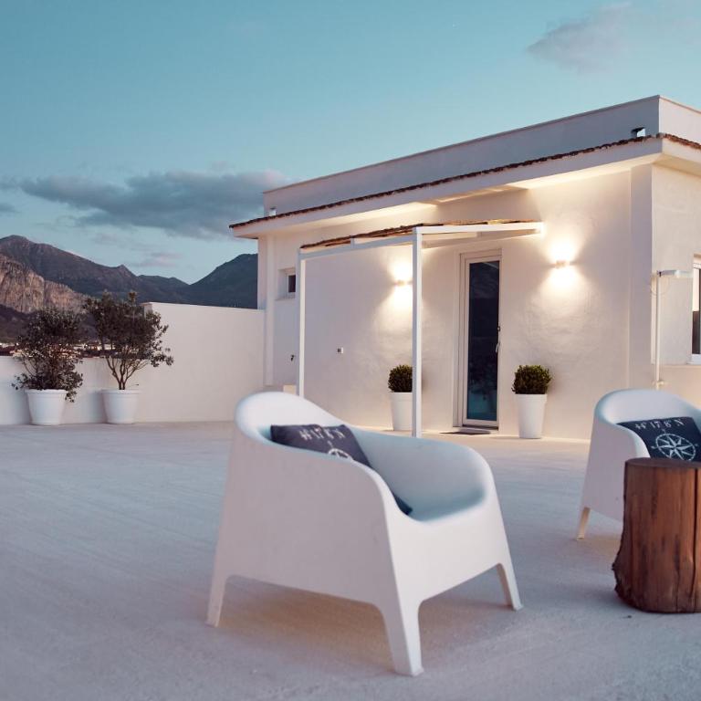 Sea view life - Junior Suite mit privatem Pool - 7