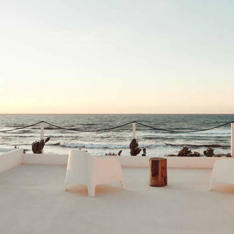 Sea view life - Junior Suite mit privatem Pool - 6
