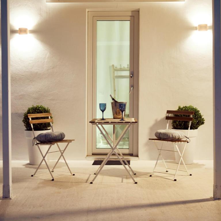 Sea view life - Junior Suite mit privatem Pool - 14