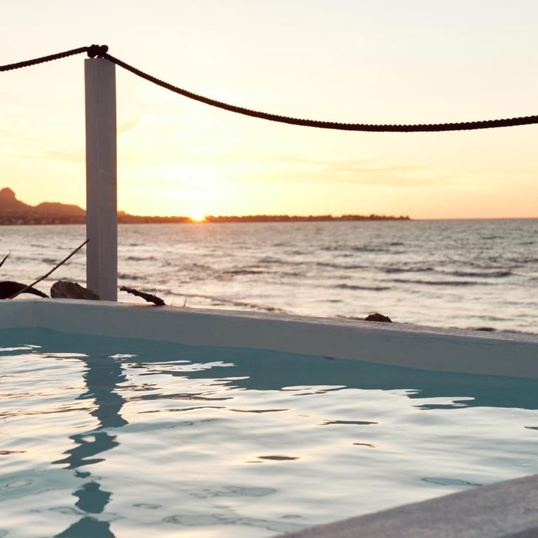 Sea view life - Junior Suite mit privatem Pool - 12