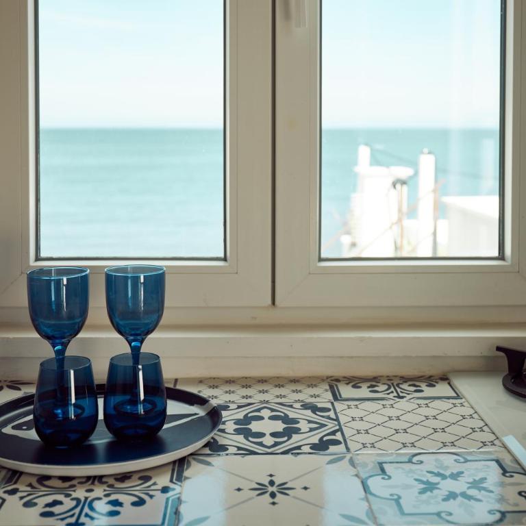 Sea view life - Junior Suite mit privatem Pool - 4