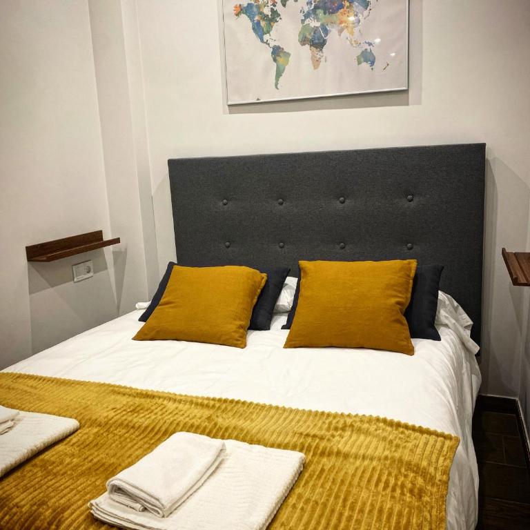 Acogedor apartamento en la Buhaira - Apartamento de 1 dormitorio - 2