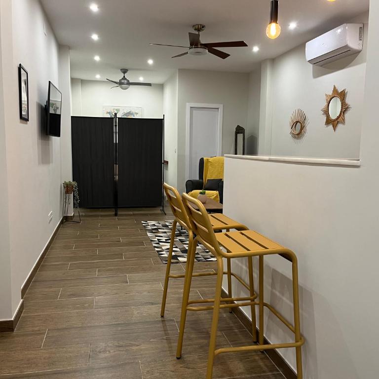 Acogedor apartamento en la Buhaira - Apartamento de 1 dormitorio - 3