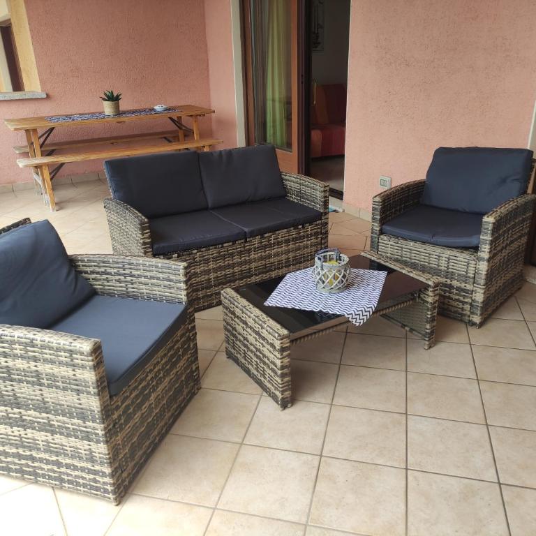 Residence Cala Moresca 15 - Appartamento con 1 Camera da Letto e Vista Mare - 17