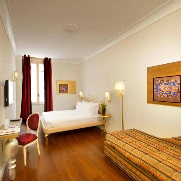 Residenza Frattina - Camera Quadrupla - 2