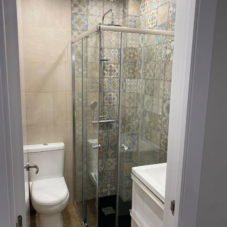 Acogedor apartamento en la Buhaira - Apartamento de 1 dormitorio - 13