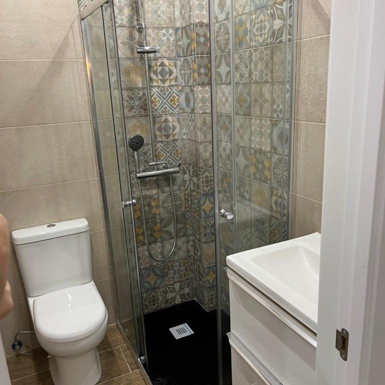 Acogedor apartamento en la Buhaira - Apartamento de 1 dormitorio - 6