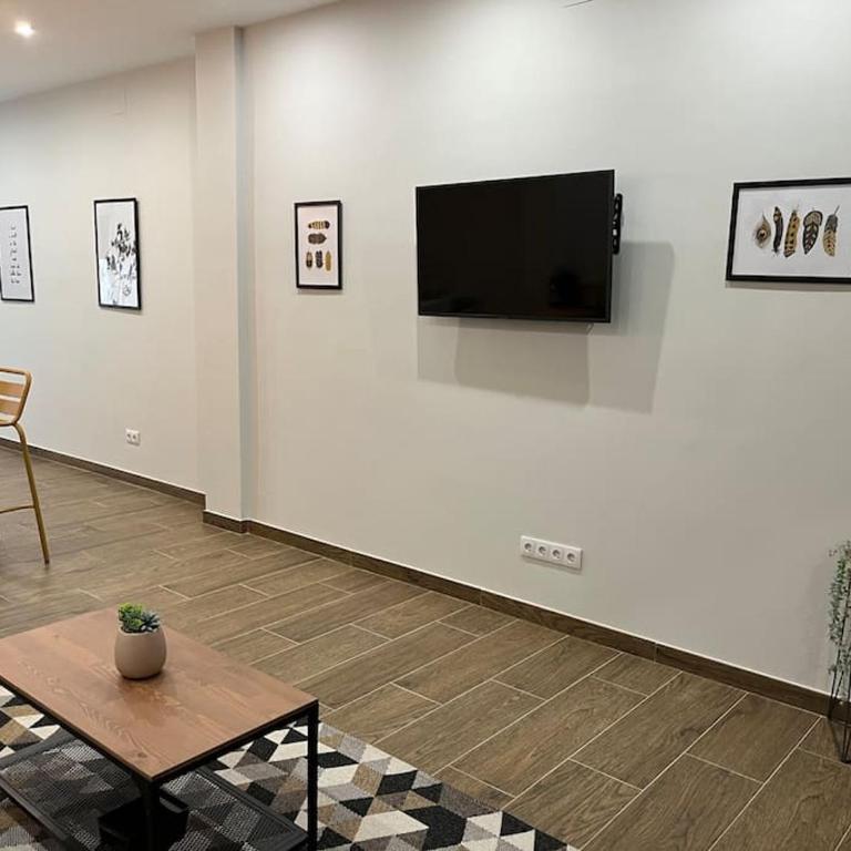 Acogedor apartamento en la Buhaira - Apartamento de 1 dormitorio - 12