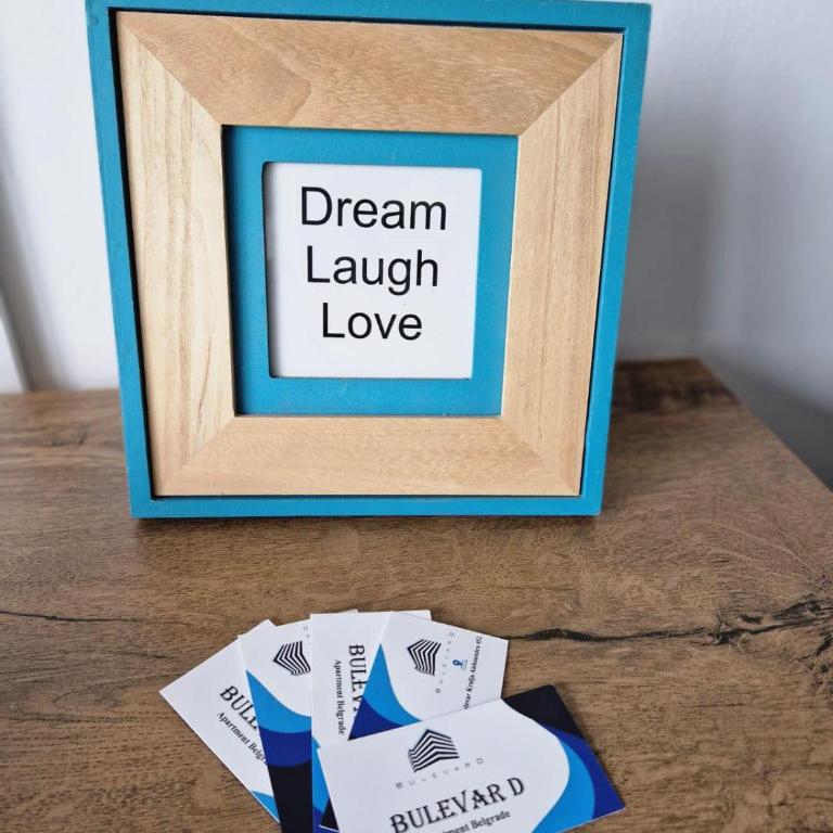 BulevarD Apartment - Apartman sa 1 Spavaćom Sobom - 17