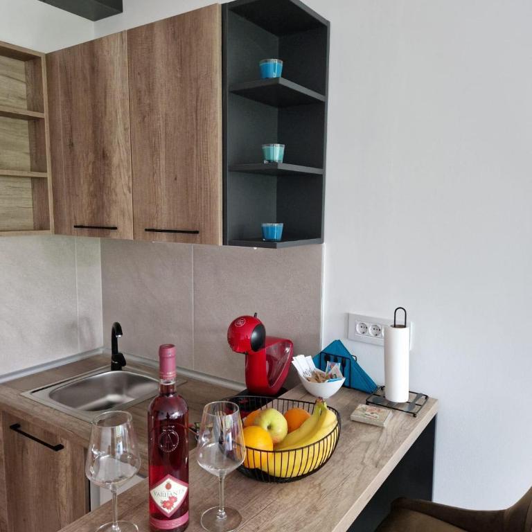 BulevarD Apartment - Apartman sa 1 Spavaćom Sobom - 9