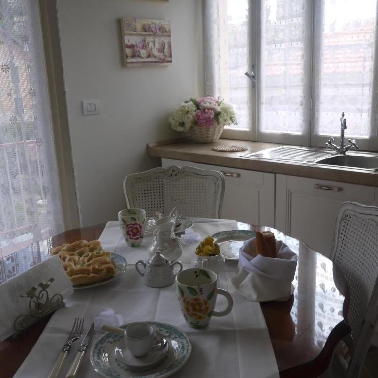 CASA GRANDIS Dimora di Charme nel Cuore di Bordighera - Apartment mit 2 Schlafzimmern - 5
