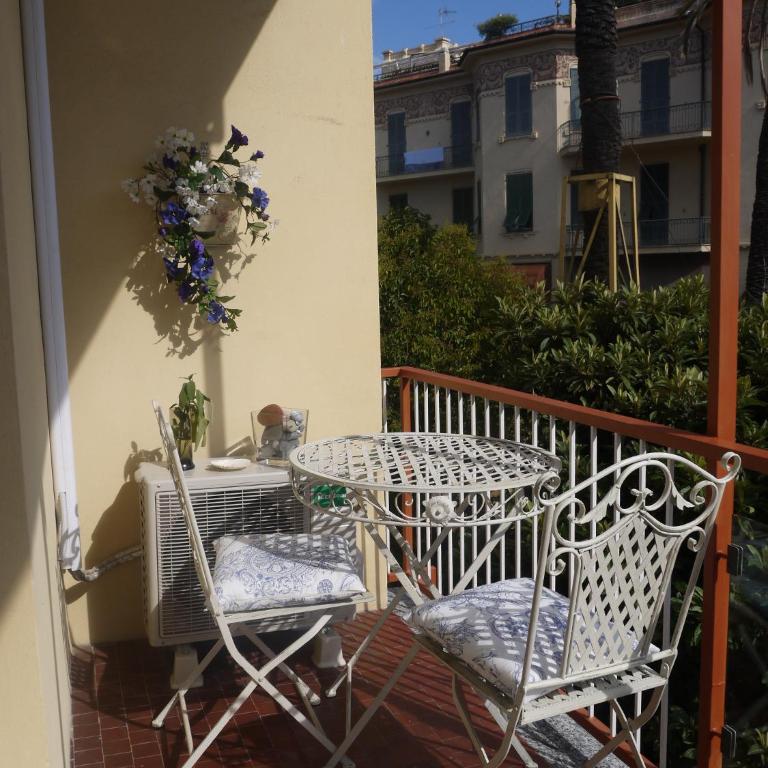 CASA GRANDIS Dimora di Charme nel Cuore di Bordighera - Apartment mit 2 Schlafzimmern - 9