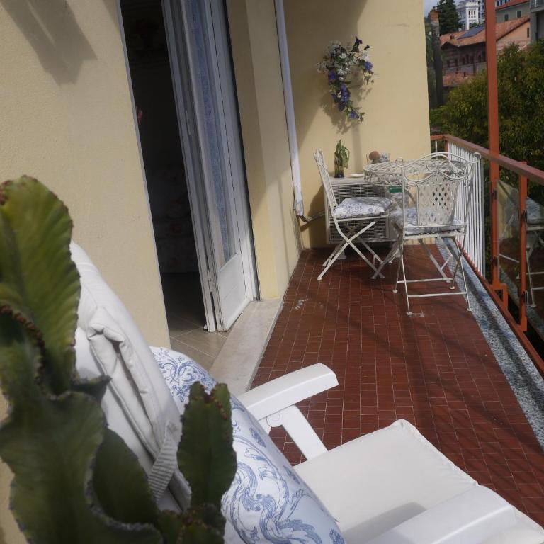 CASA GRANDIS Dimora di Charme nel Cuore di Bordighera - Apartment mit 2 Schlafzimmern - 10