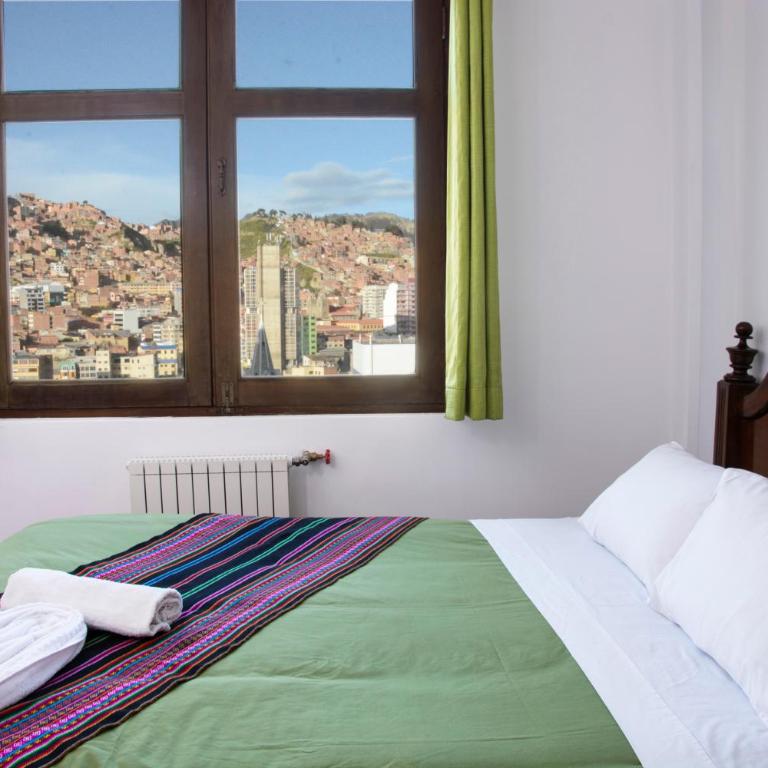 Inca's Room - Deluxe Room - 9