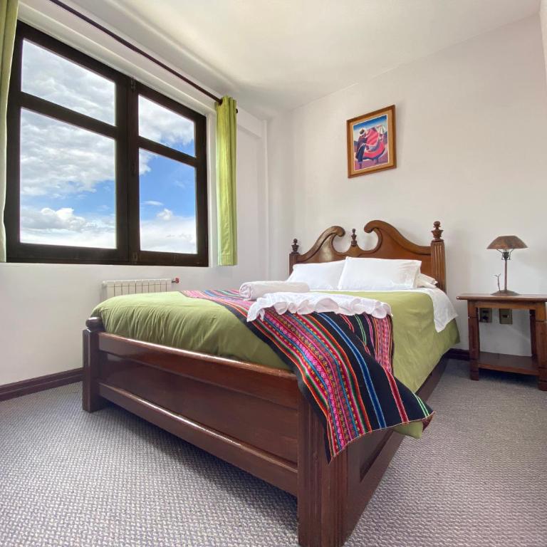 Inca's Room - Deluxe Room - 4