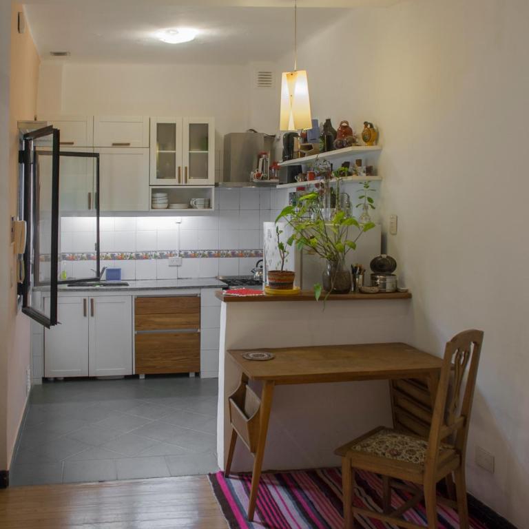 Departamento en San Telmo - One-Bedroom Apartment - 3
