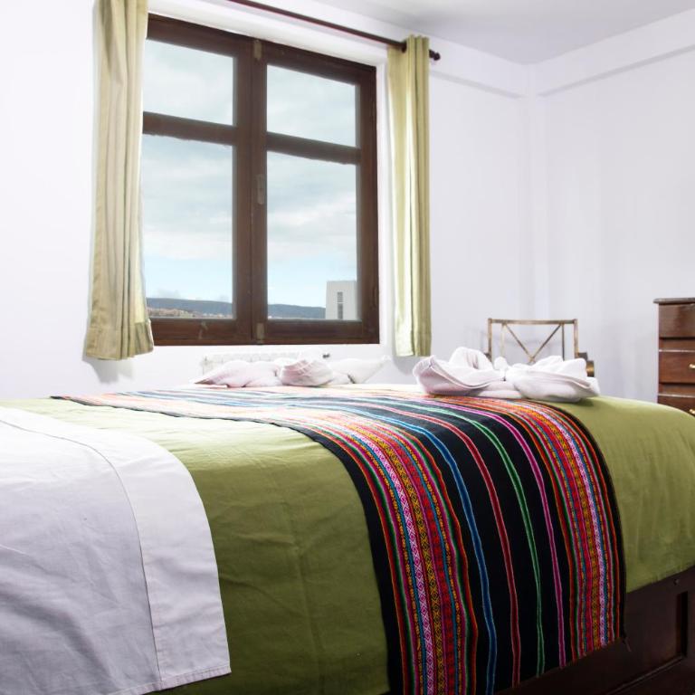 Inca's Room - Deluxe Room - 15