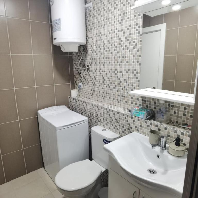 KRAGUJ apartman 2 - Two-Bedroom Apartment - 9