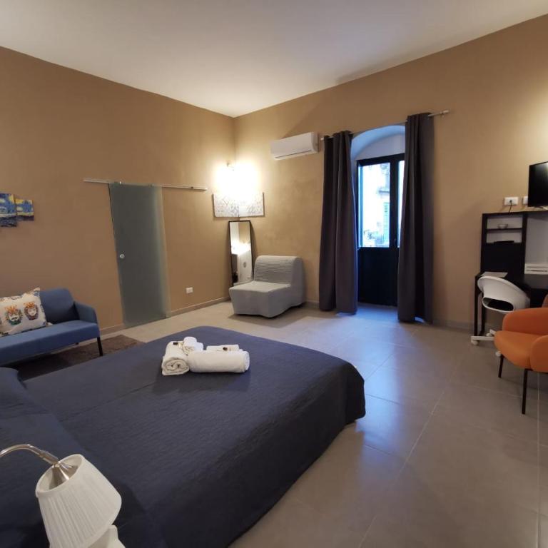 Hercules Suites - Camera Tripla - 6
