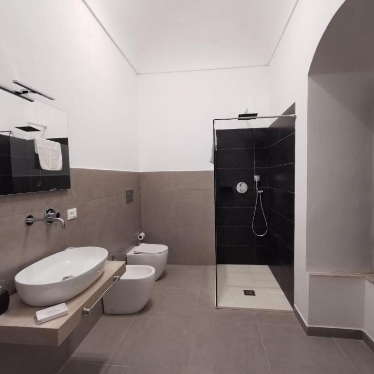 Hercules Suites - Camera Matrimoniale - 9