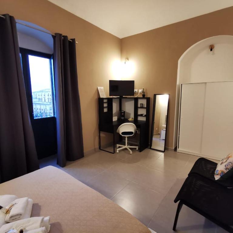 Hercules Suites - Camera Matrimoniale - 12