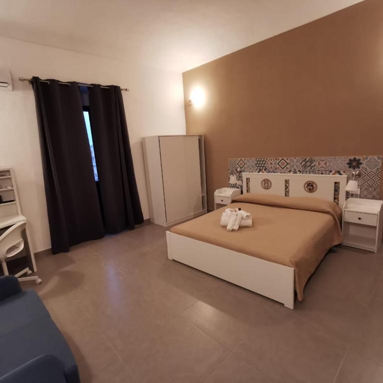 Hercules Suites - Camera Matrimoniale - 8