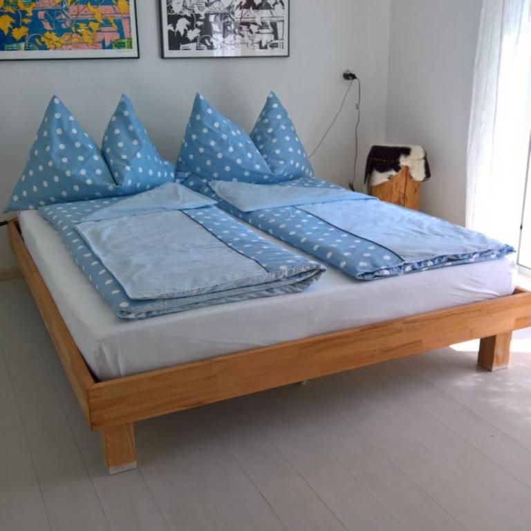 Swiss Borzoi House - Apartment mit Terrasse - 29