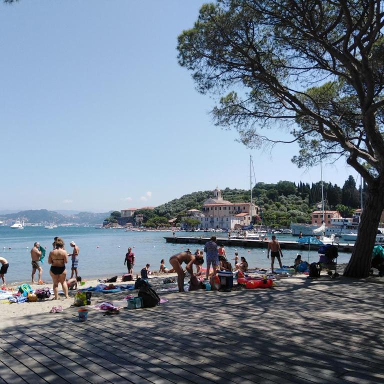 La Nuova Paranza - Le Grazie - Portovenere - Cinque Terre - Appartamento con 1 Camera da Letto - 7
