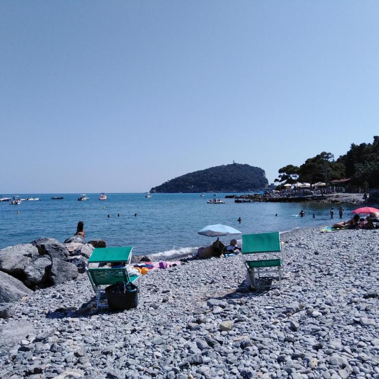 La Nuova Paranza - Le Grazie - Portovenere - Cinque Terre - Appartamento con 1 Camera da Letto - 30