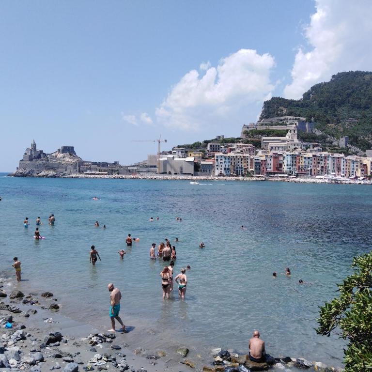La Nuova Paranza - Le Grazie - Portovenere - Cinque Terre - Appartamento con 1 Camera da Letto - 24