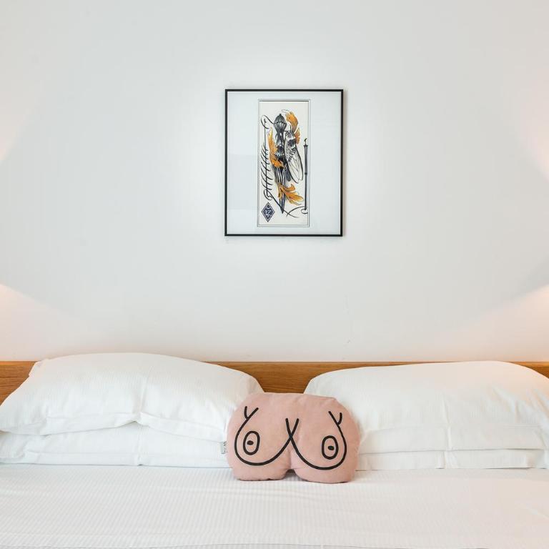 Sleep B&B - Superior Double Room with Terrace - 9