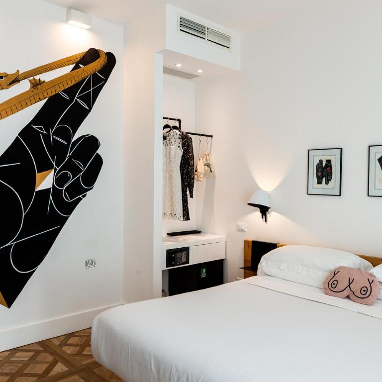 Sleep B&B - Superior Double Room with Terrace - 10