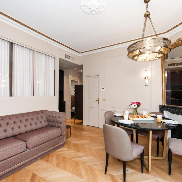 Pick A Flat's Champs Elysees Apartments - Rue Lincoln - Appartement 2 Chambres - 3
