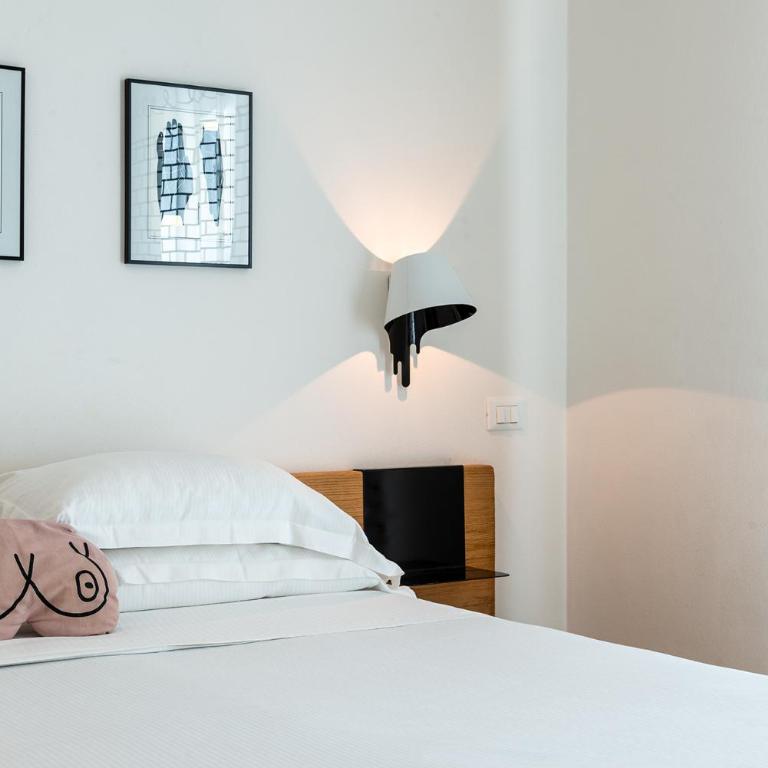 Sleep B&B - Deluxe Double Room with Terrace - 8
